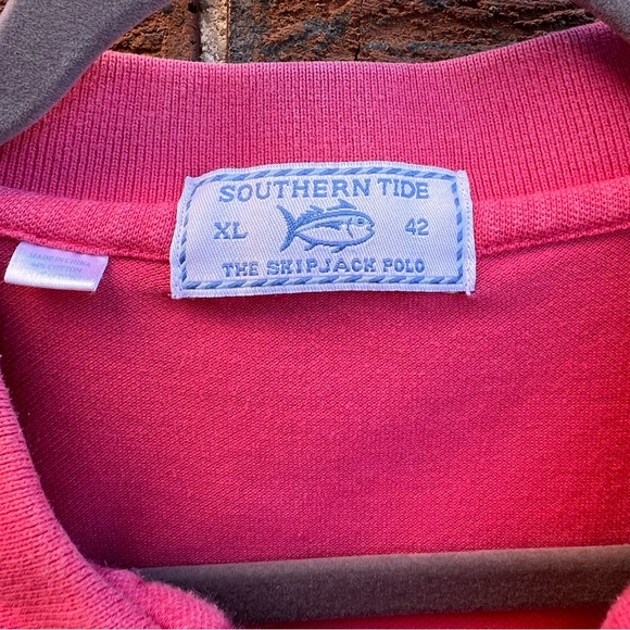 Southern Tide Skipjack Polo - Picture 5 of 5